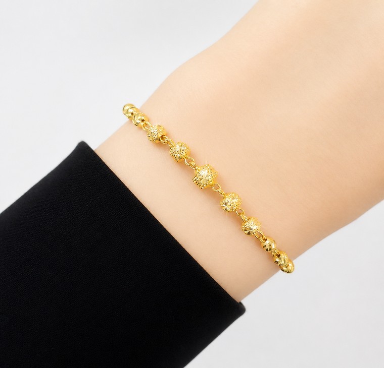 Merchant9 Rantai Tangan THURAYA Choker Candy Star Dimensi L:0.5CM