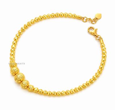 Merchant9 Rantai Tangan THURAYA Choker Candy Star Honeycomb L:0.6CM