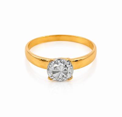 Merchant9 Cincin Fesyen Diamond Cut Polish