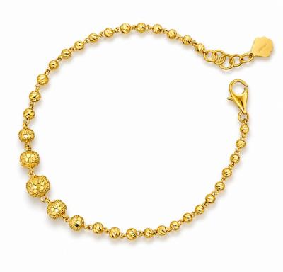 Merchant9 Rantai Tangan Choker Candy Honey Dimensi L:0.6CM