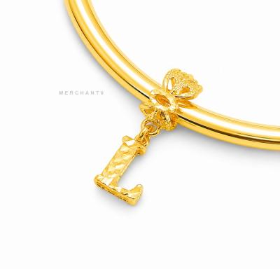 Merchant9 Charm Huruf L