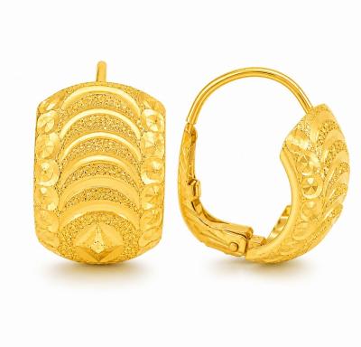 Merchant9 Subang Katup Diamond Half Moon Pasir L:1CM