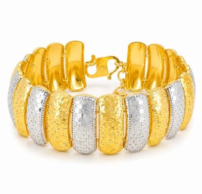 Merchant9 Rantai Tangan Pulut Dakap Leona Honeycomb 2C L:2CM