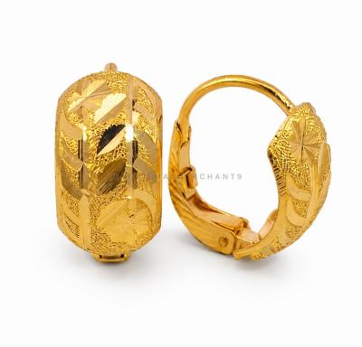 Merchant9 Subang Katup Star Leaf Pasir L:0.7CM