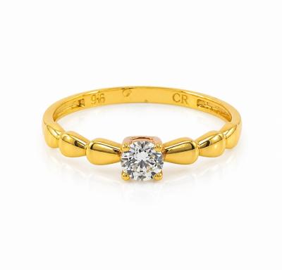 Merchant9 Cincin Emas Permata Cera BR9084