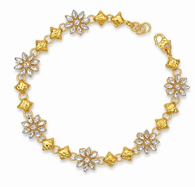 Merchant9 Rantai Tangan Blossom Royale Rhombus 2C L:1CM