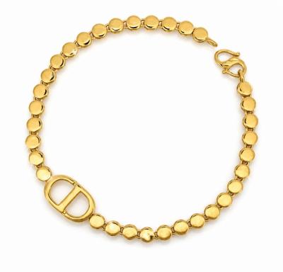 Merchant9 Rantai Tangan Circle DR Polish L:0.9CM