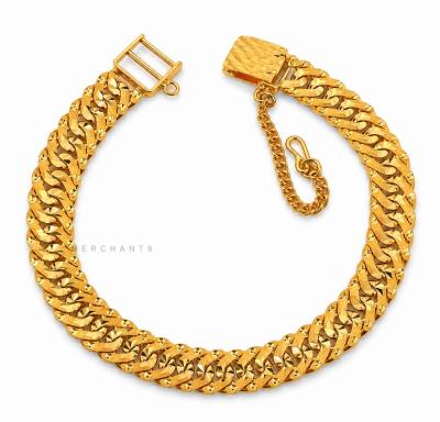 Merchant9 Rantai Tangan Puteri Padu Kait 2 L:0.8CM