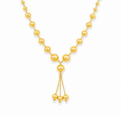 Merchant9 Rantai Leher THURAYA Choker Candy Honeycomb 2C