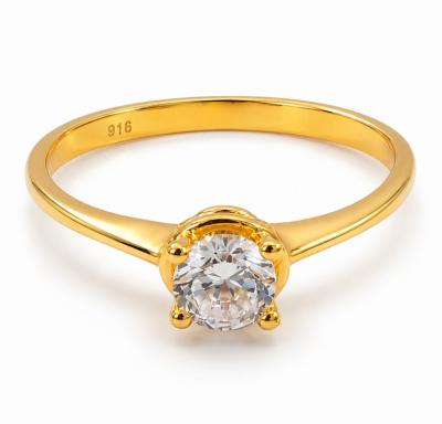 Merchant9 Cincin Emas Permata 6768