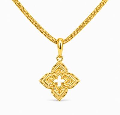Merchant9 Loket Clover Leona L:1.3CM