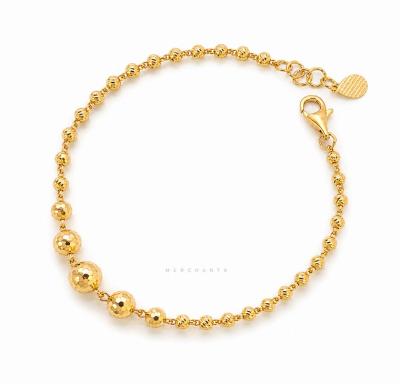 Merchant9 Rantai Tangan THURAYA Choker Candy Honeycomb Dimensi L:0.6CM