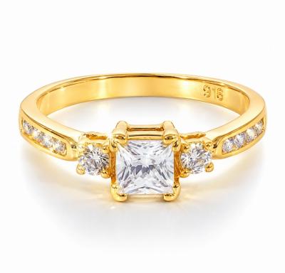 Merchant9 Cincin Emas Permata 6221