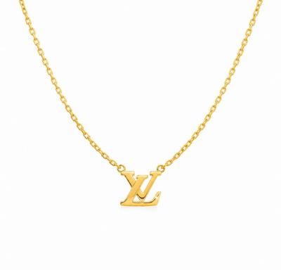 Merchant9 Rantai Leher Choker Sauh LOUV