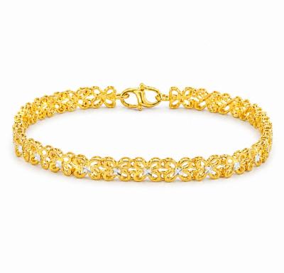Merchant9 Rantai Tangan Bunga Daisy 2C L:0.5CM