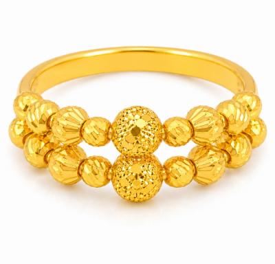 Merchant9 Cincin Emas Boba Dimensi 2L L:0.75CM