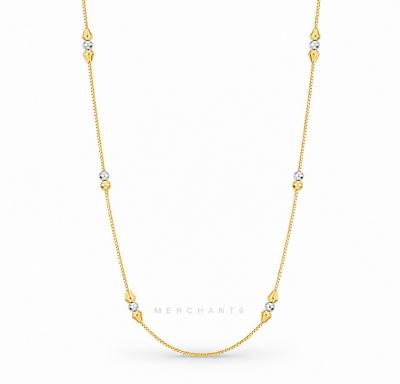 Merchant9 Rantai Leher THURAYA Box Chain Candy Honeycomb Muffin 2C