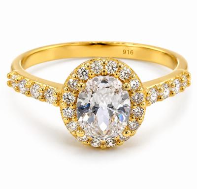 Merchant9 Cincin Emas Permata Cera M9002