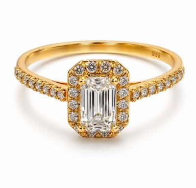 Merchant9 Cincin Emas Permata Cera 9039