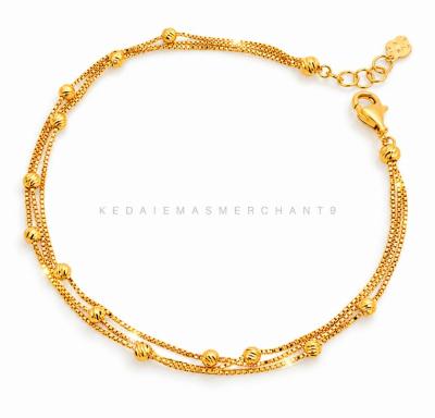 Merchant9 Rantai Tangan Box Chain Candy Dimensi 3L