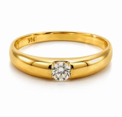 Merchant9 Cincin Emas Permata Cera 9113