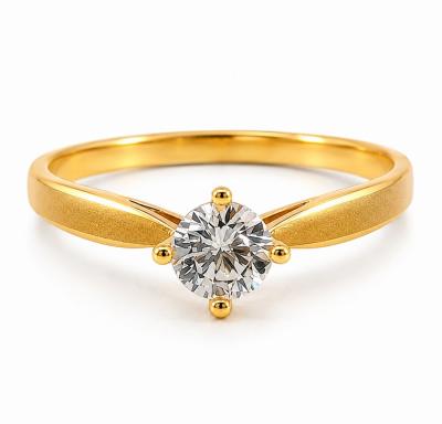 Merchant9 Cincin Emas Permata M6522