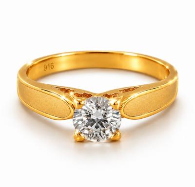 Merchant9 Cincin Emas Permata 6355