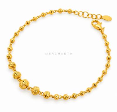 Merchant9 Rantai Tangan THURAYA Choker Candy Star Dimensi L:0.5CM