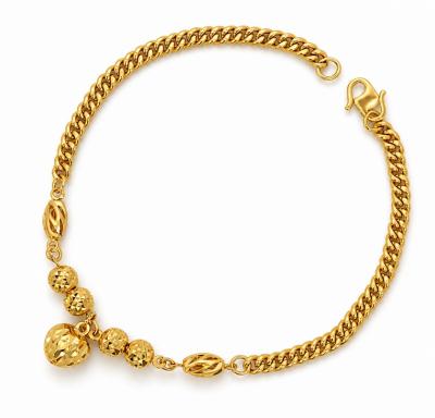Merchant9 Rantai Tangan Choker Gajah Licin Cekmek Candy Love L:0.3CM