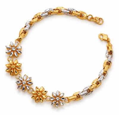 Merchant9 Rantai Tangan Blossom Royale Sauh 2C L:1CM