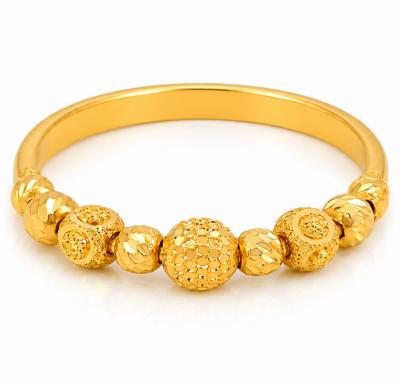 Merchant9 Cincin Emas Boba Disco L:0.4CM