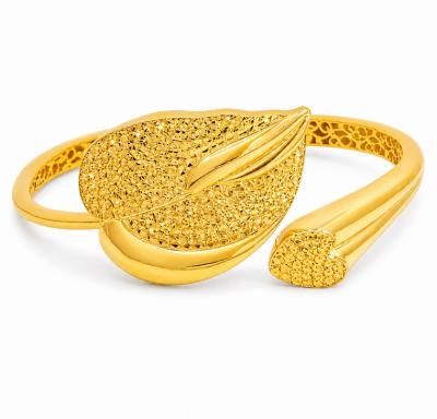 Merchant9 Gelang Aureleaf Love Diamond Cut