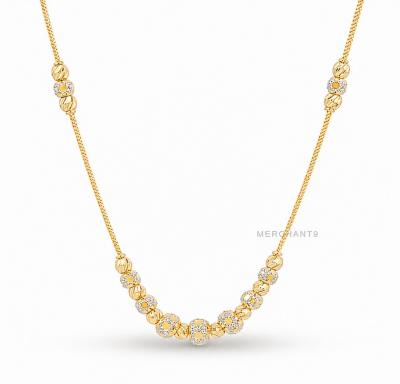 Merchant9 Rantai Leher Choker Mesin Box Candy 2C L:0.5CM