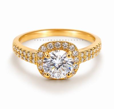 Merchant9 Cincin Emas Permata 6759