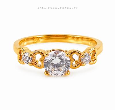Merchant9 Cincin Emas Permata CERA BR9080