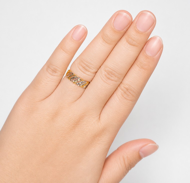 Merchant9 Cincin Emas Panadol Dimensi 2C L:0.5CM