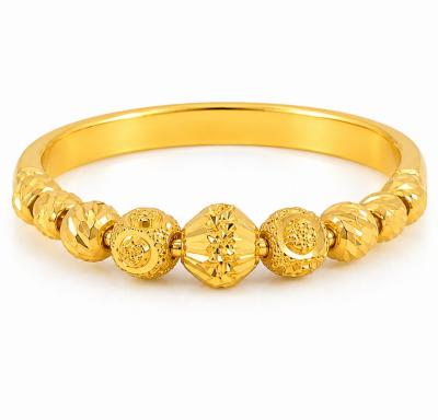 Merchant9 Cincin Emas Boba Dimensi Mushroom L:0.4CM