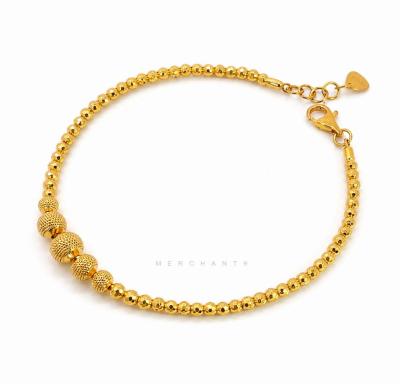 Merchant9 Rantai Tangan THURAYA Choker Candy Honeycomb L:0.6CM