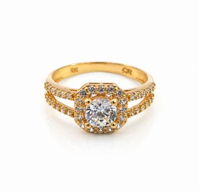 Merchant9 Cincin Emas Permata Cera CR9081