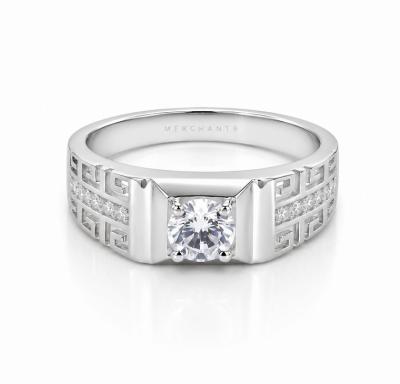 Merchant9 Cincin Perak Indera Batu Putih 3404