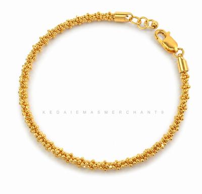 Merchant9 Rantai Tangan Jagung L:0.3CM