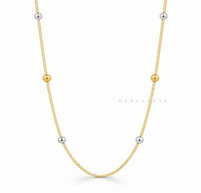 Merchant9 Rantai Leher THURAYA Box Chain Candy Honeycomb 2C