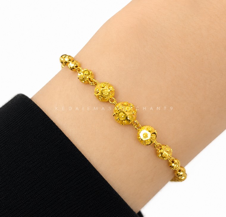 Merchant9 Rantai Tangan Choker Candy Novacomb Dimensi L:0.6CM
