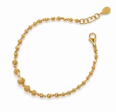 Merchant9 Rantai Tangan Choker Candy Diamond Dimensi L:0.5CM