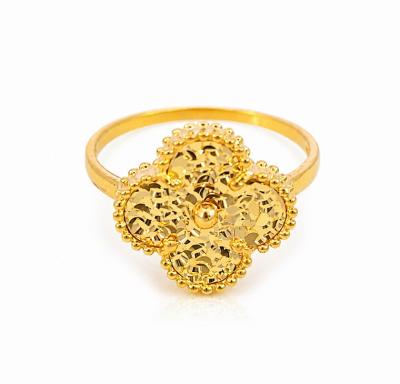 Merchant9 Cincin Emas VC Leona L:1.2CM