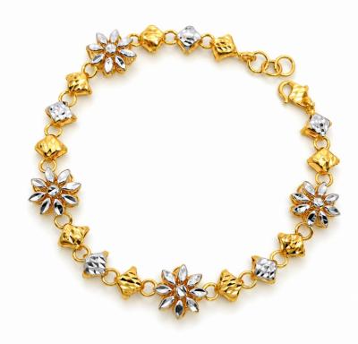 Merchant9 Rantai Tangan Blossom Royale Rhombus 2C L:1CM