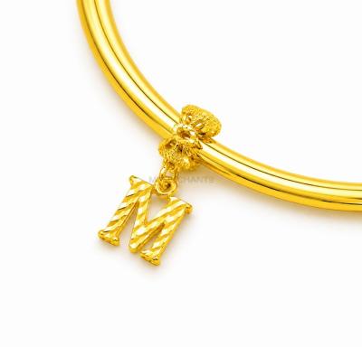 Merchant9 Charm Huruf M