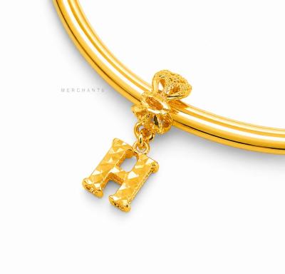 Merchant9 Charm Huruf H