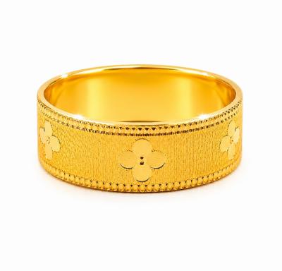 Merchant9 Cincin Emas Belah Rotan VCL:0.5CM