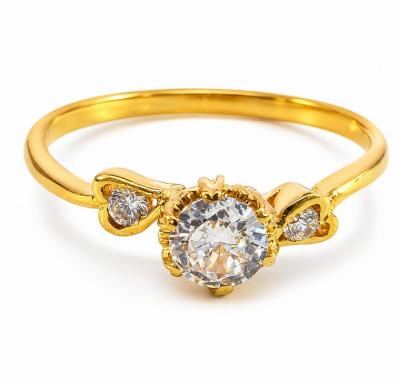 Merchant9 Cincin Emas Permata 6399